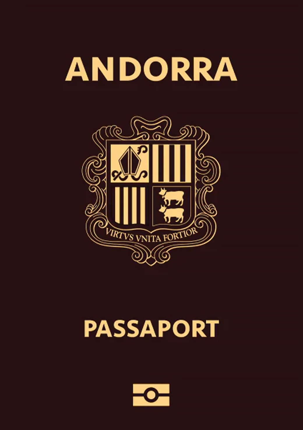 Andorra Passport