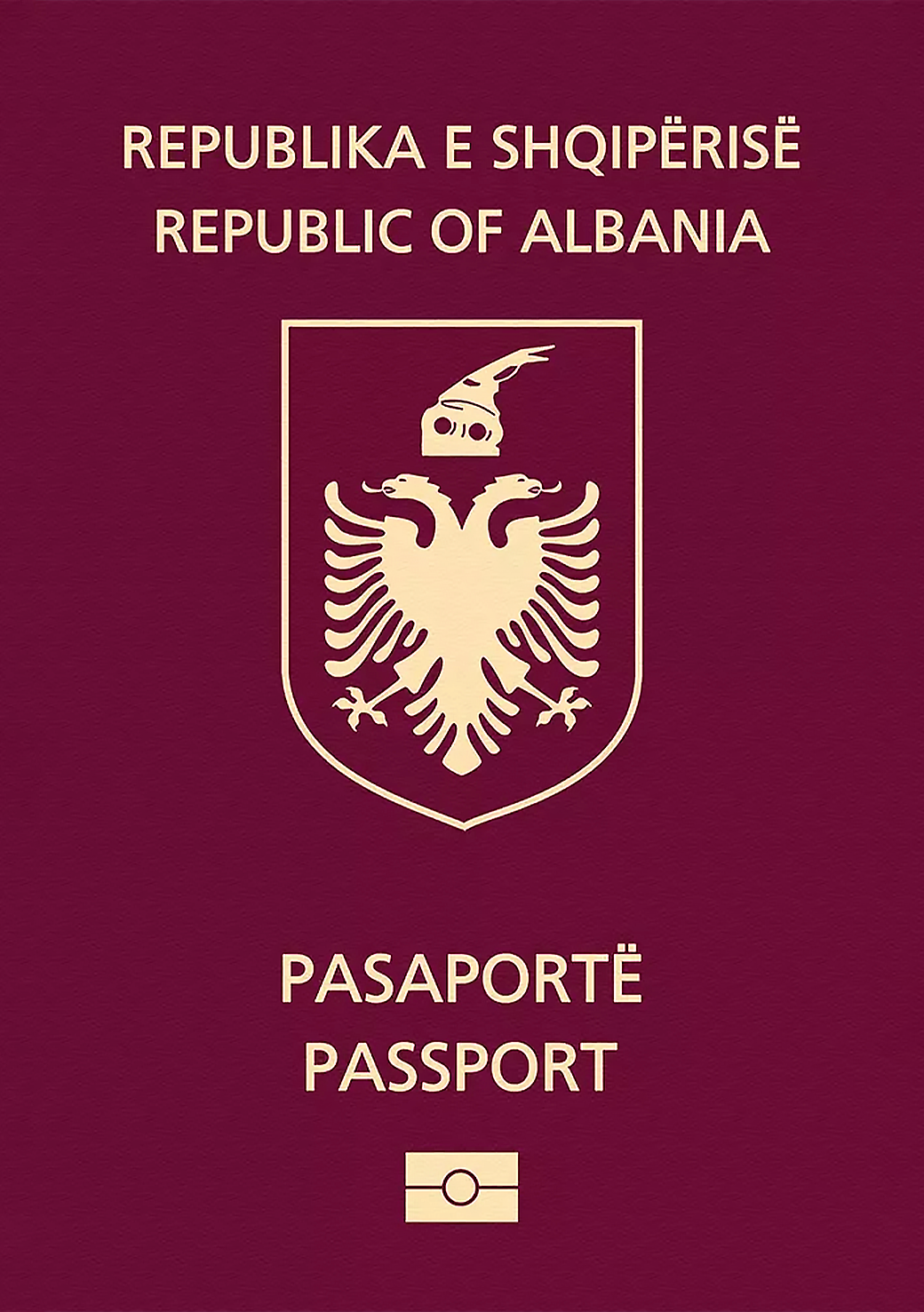 Albania Passport