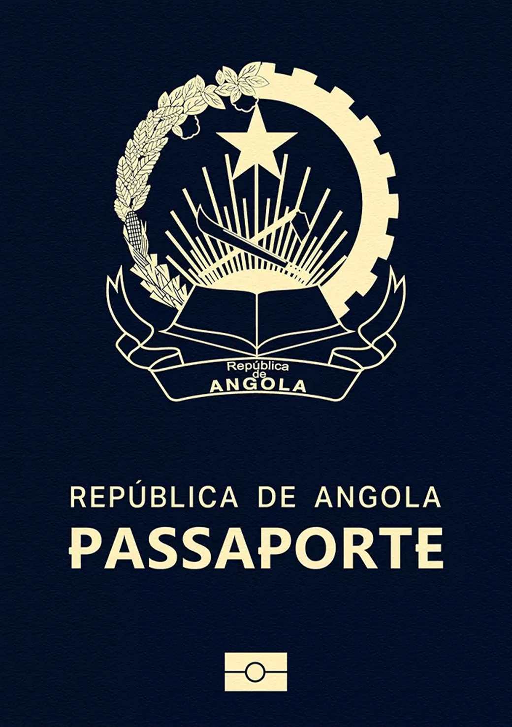 Angola Passport