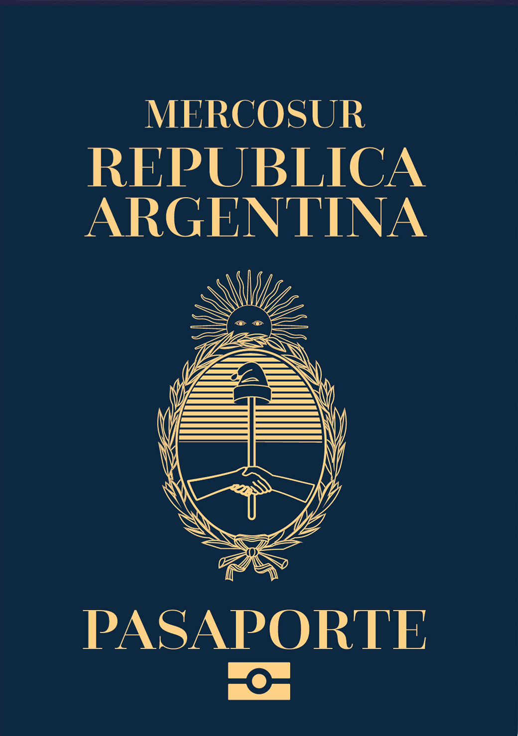 Argentina Passport