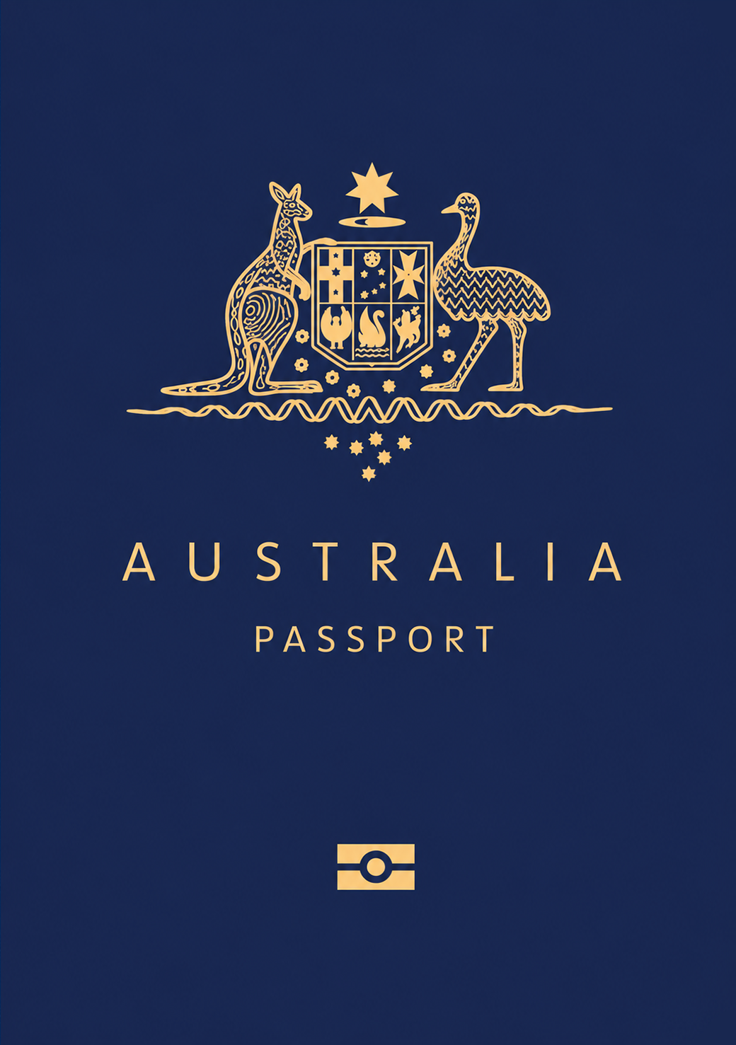 Australian Passport