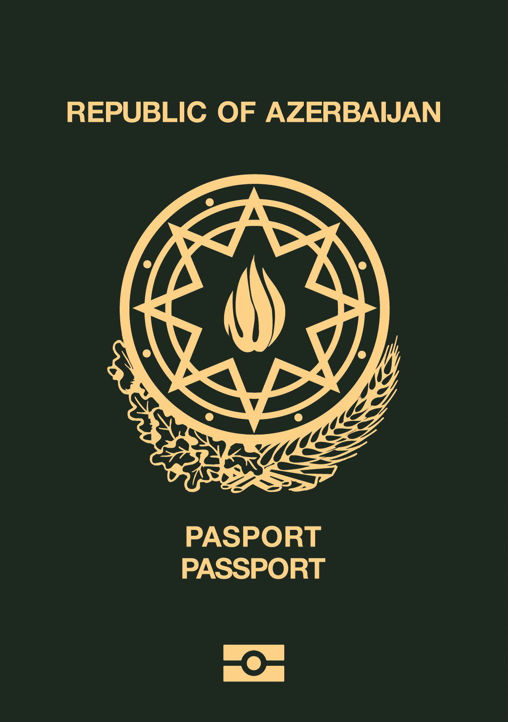 Azerbaijan Passport