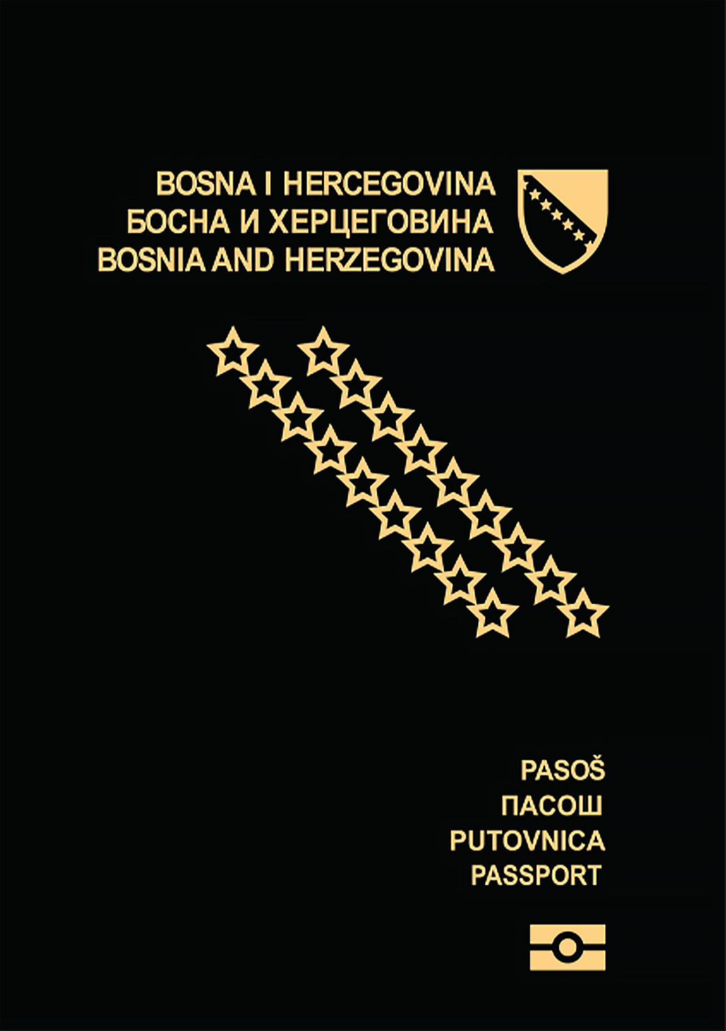 Bosnia and Herzegovina Passport
