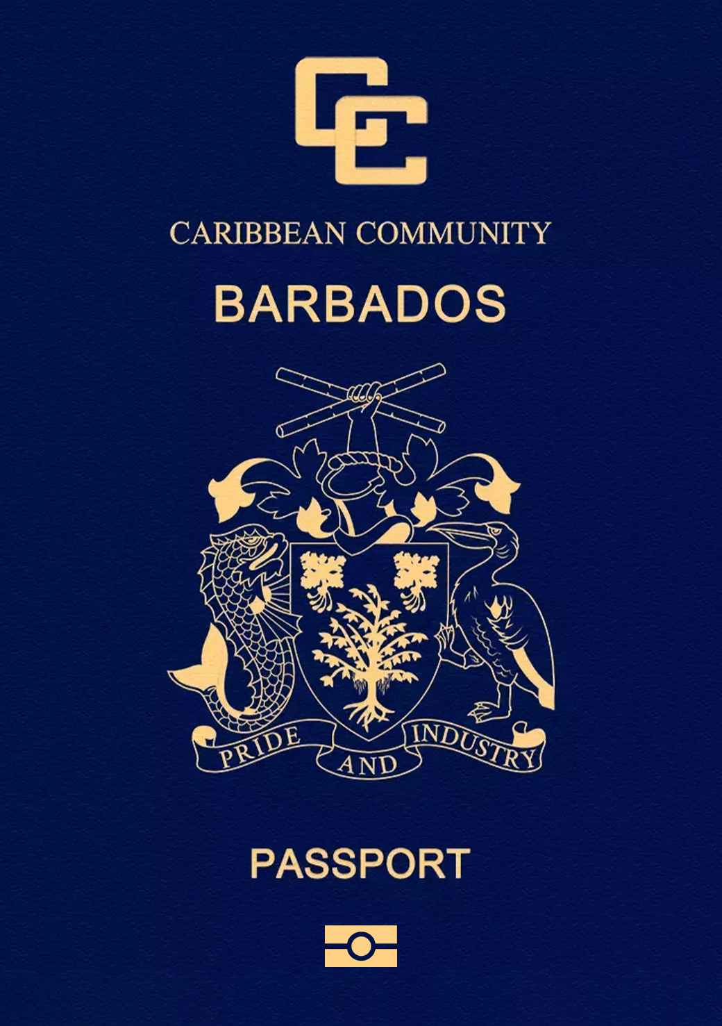 Barbados Passport