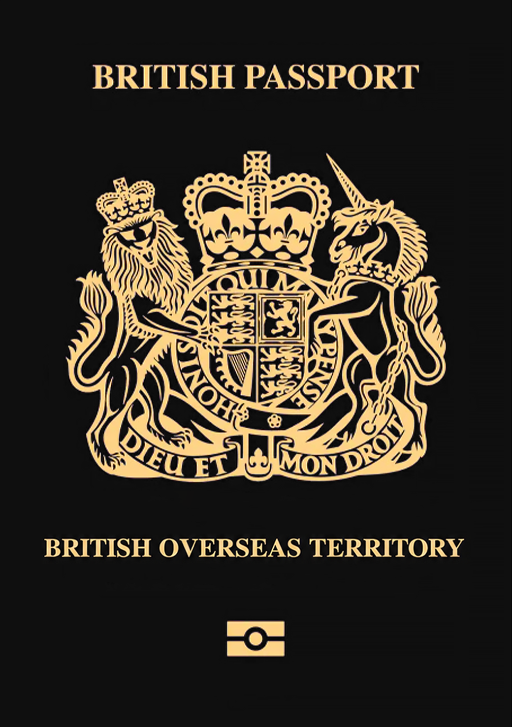 British Overseas Territories Citizen Passport