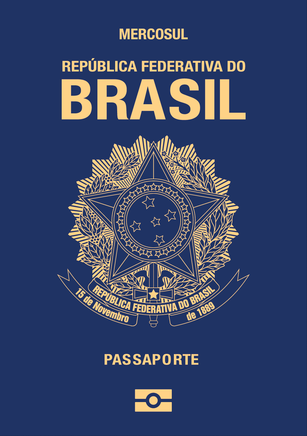 Brazilian Passport