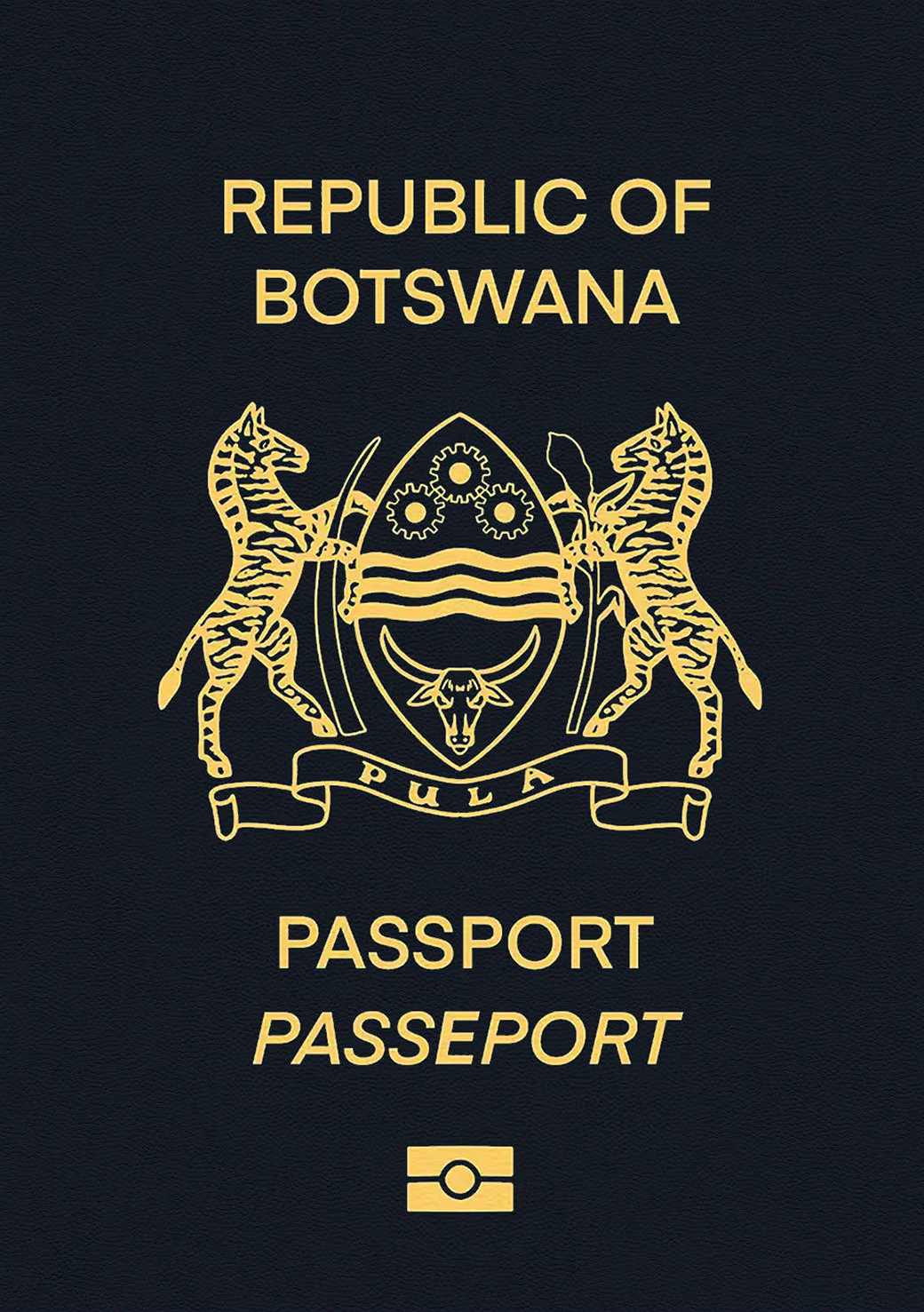 Botswana Passport