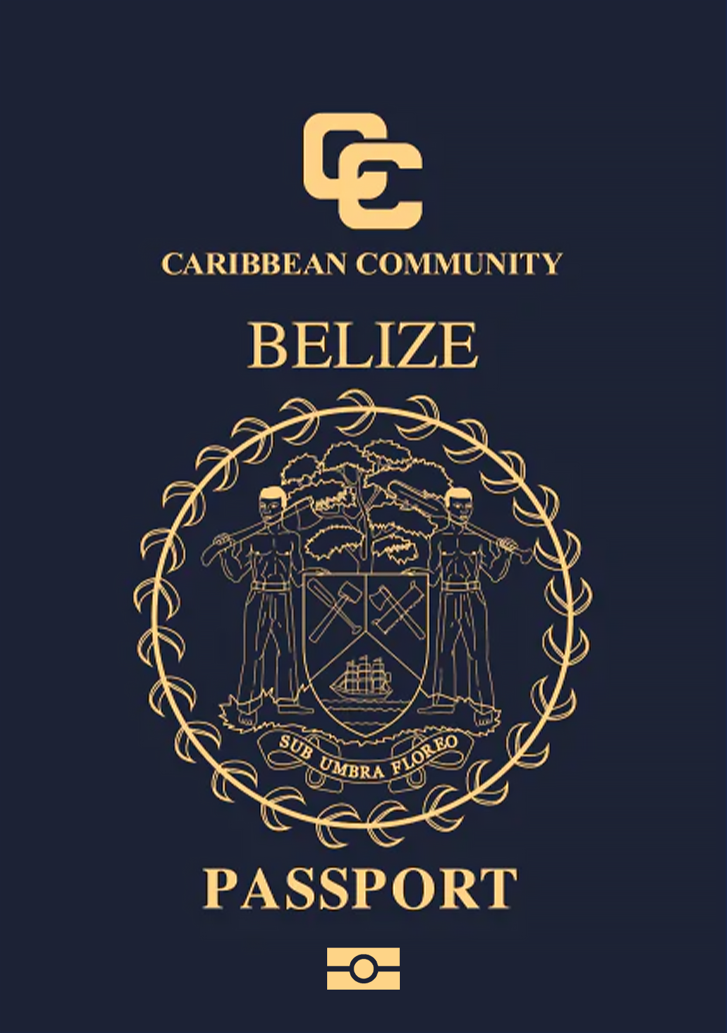 Belize Passport