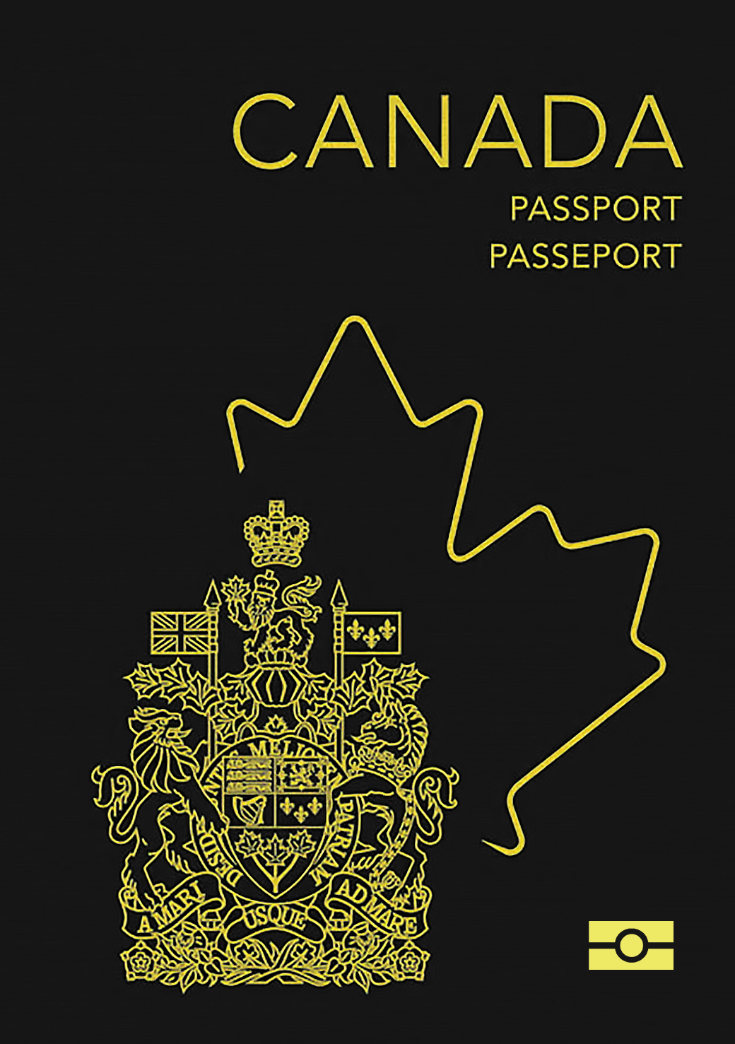 Canadian Passport