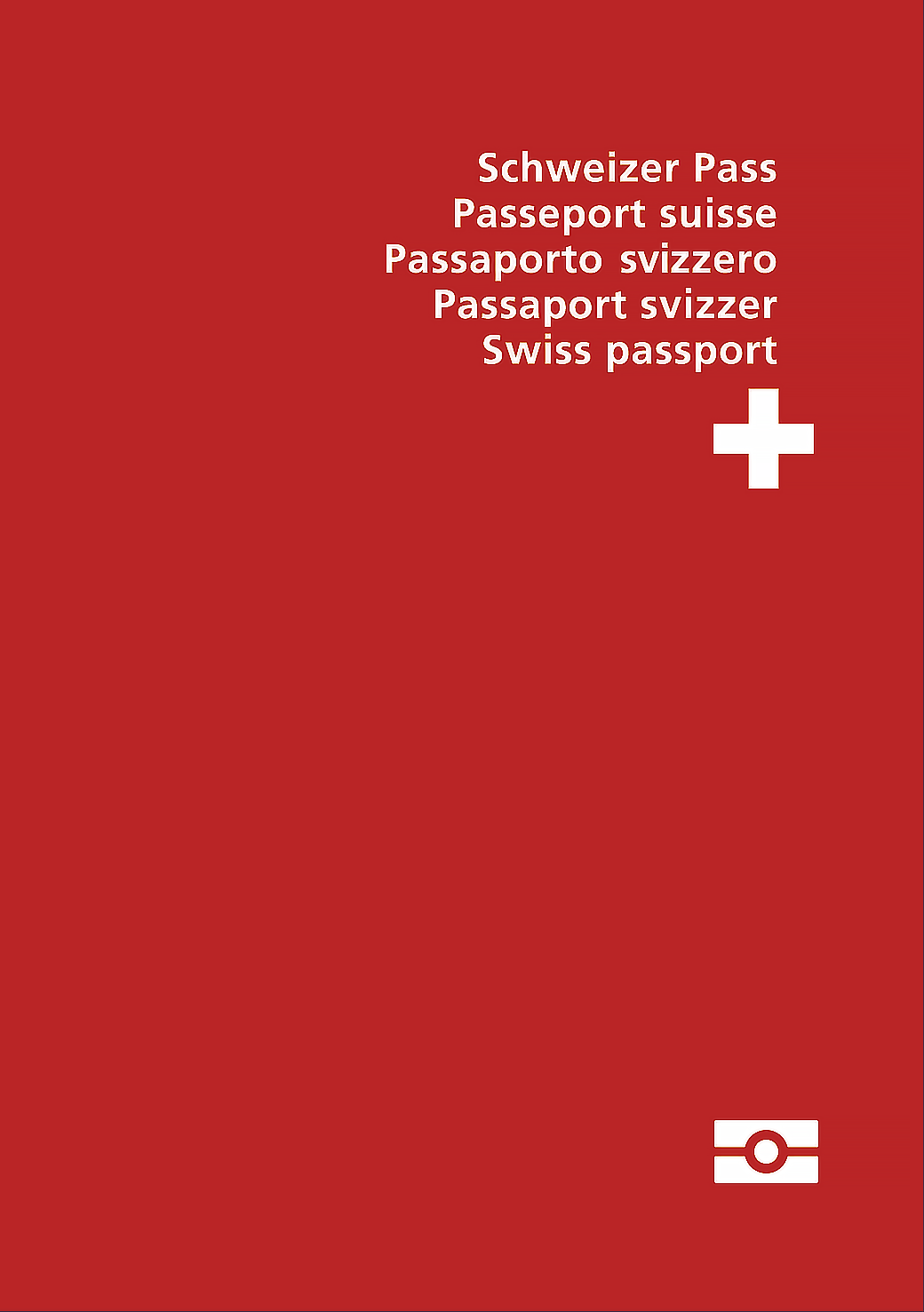 Switzerland Passport