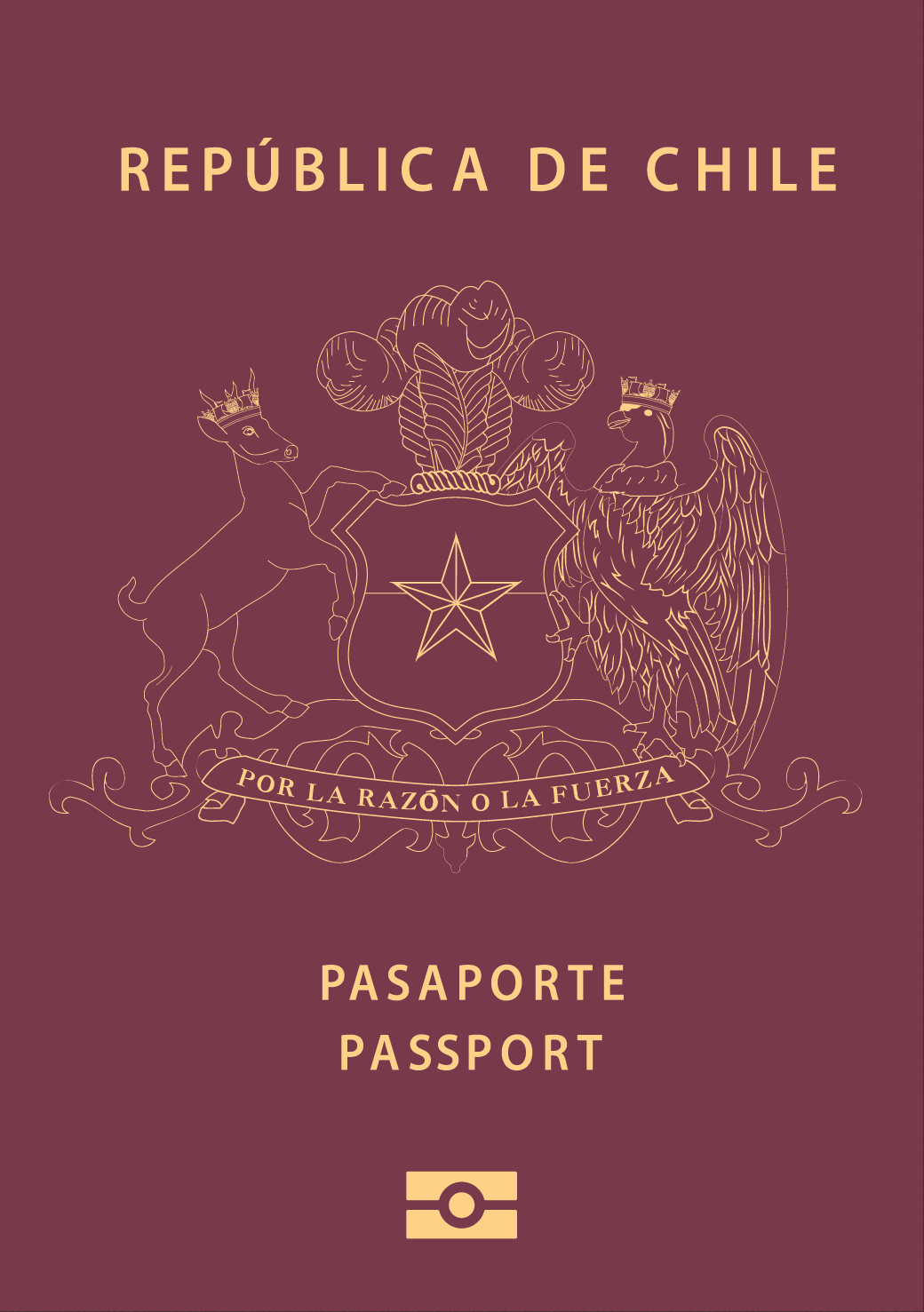 Chile Passport