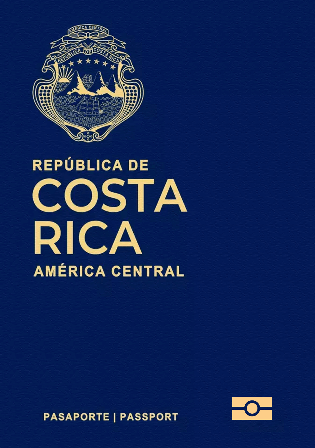 Costa Rica Passport