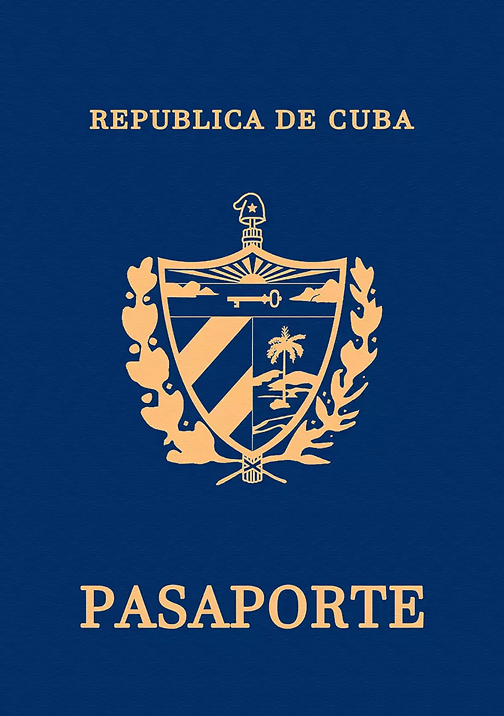 Cuba Passport