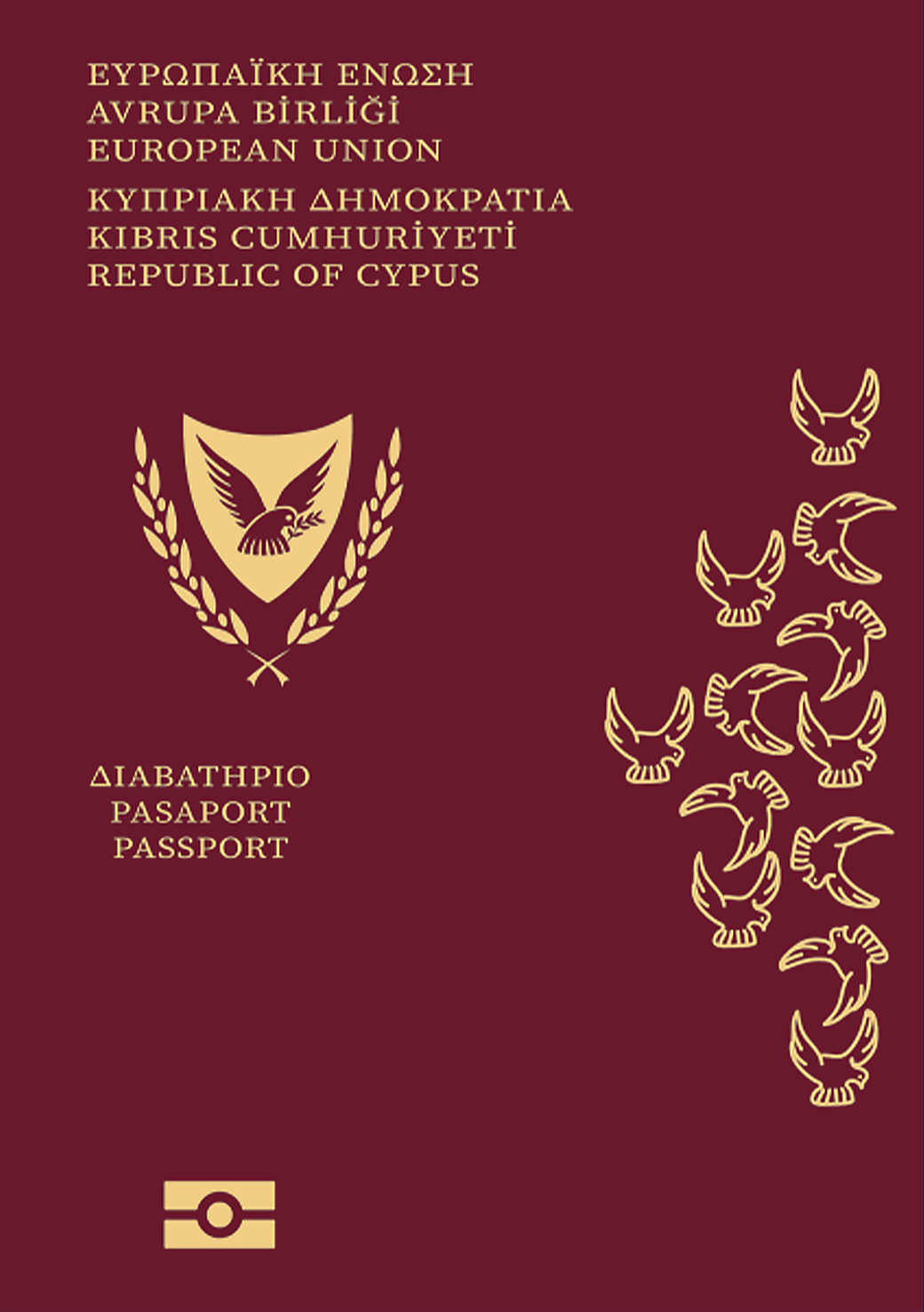Cypriot Passport