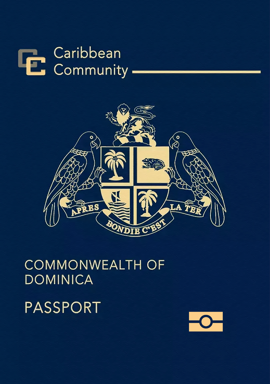 Dominica Passport