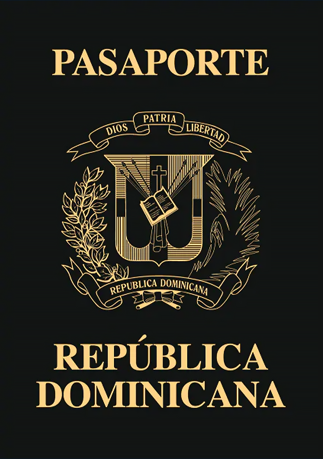 Dominican Republic Passport