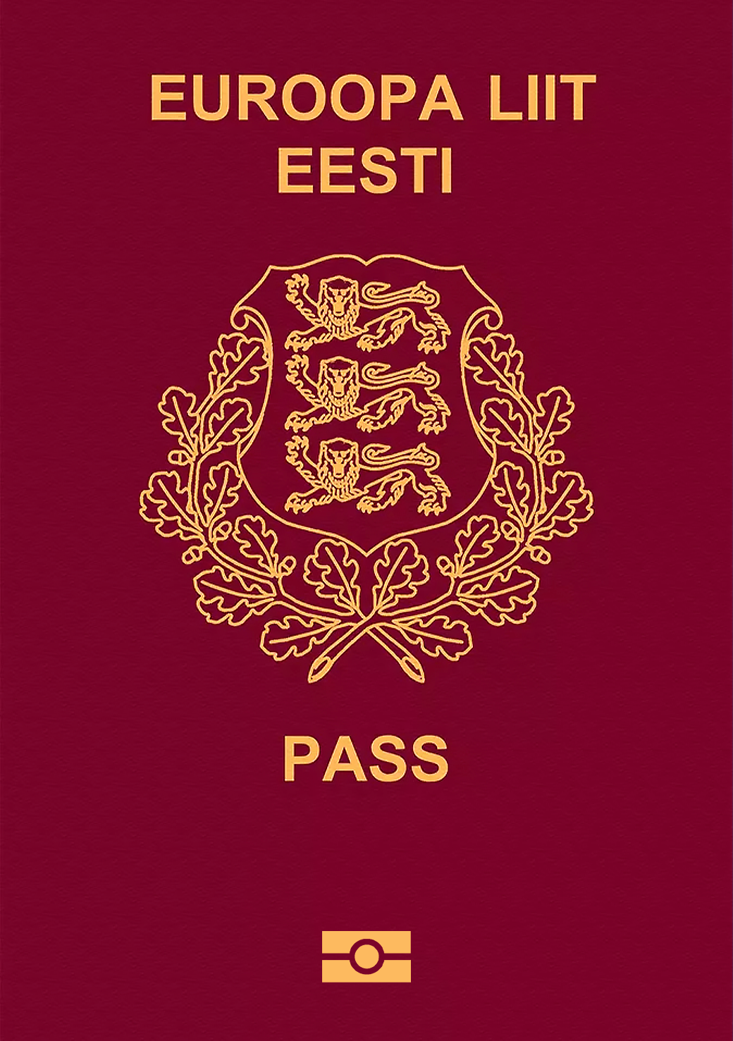 Estonia Passport