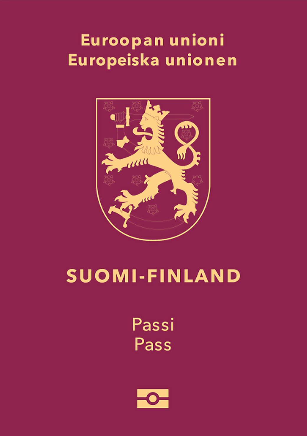 Finland Passport