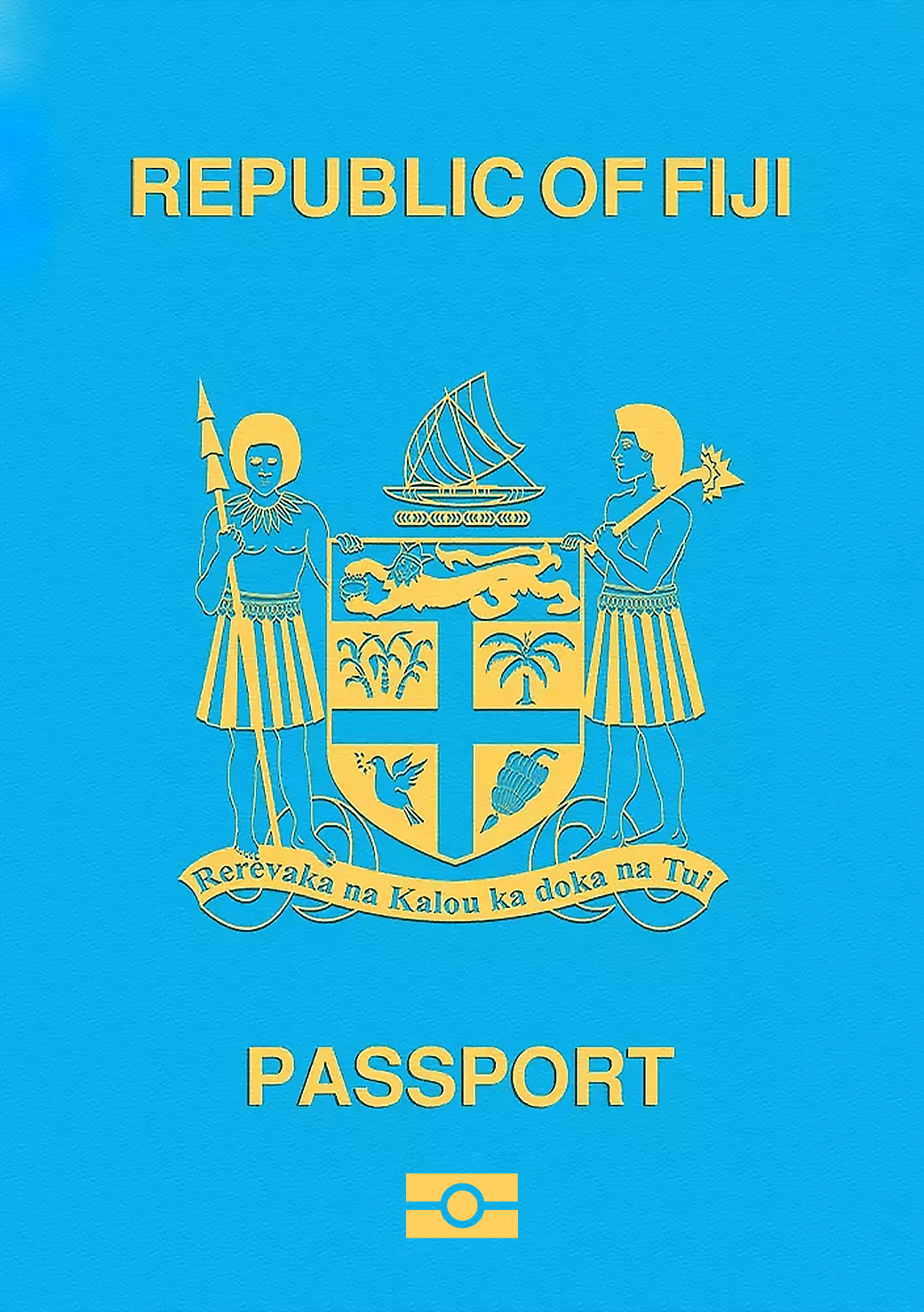 Fiji Passport