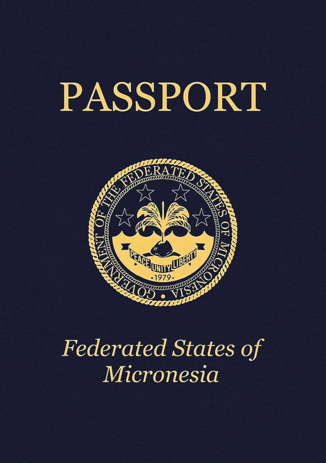 Micronesia Passport
