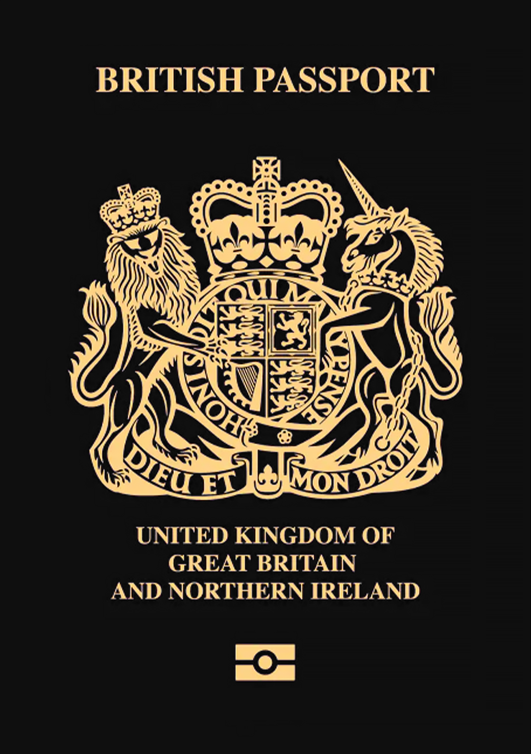 British Passport