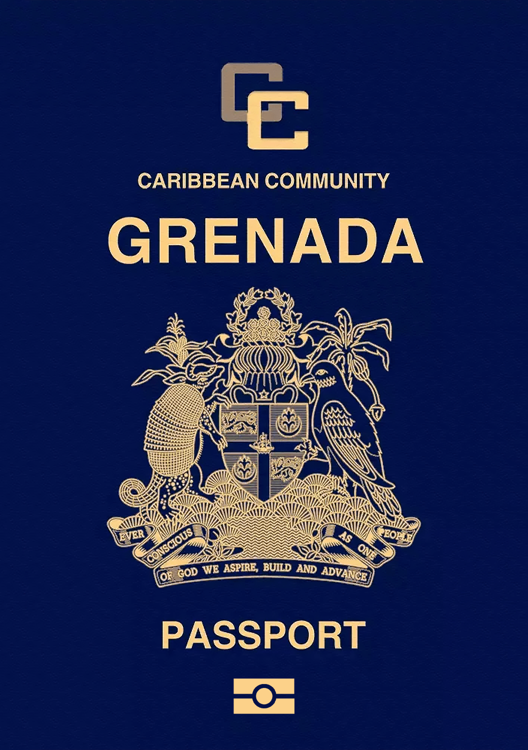 Grenada Passport