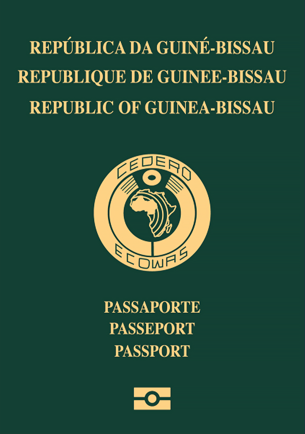 Guinea Passport