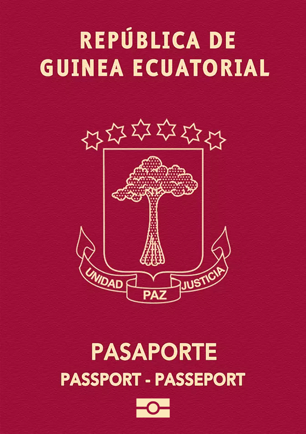 Equatorial Guinea Passport