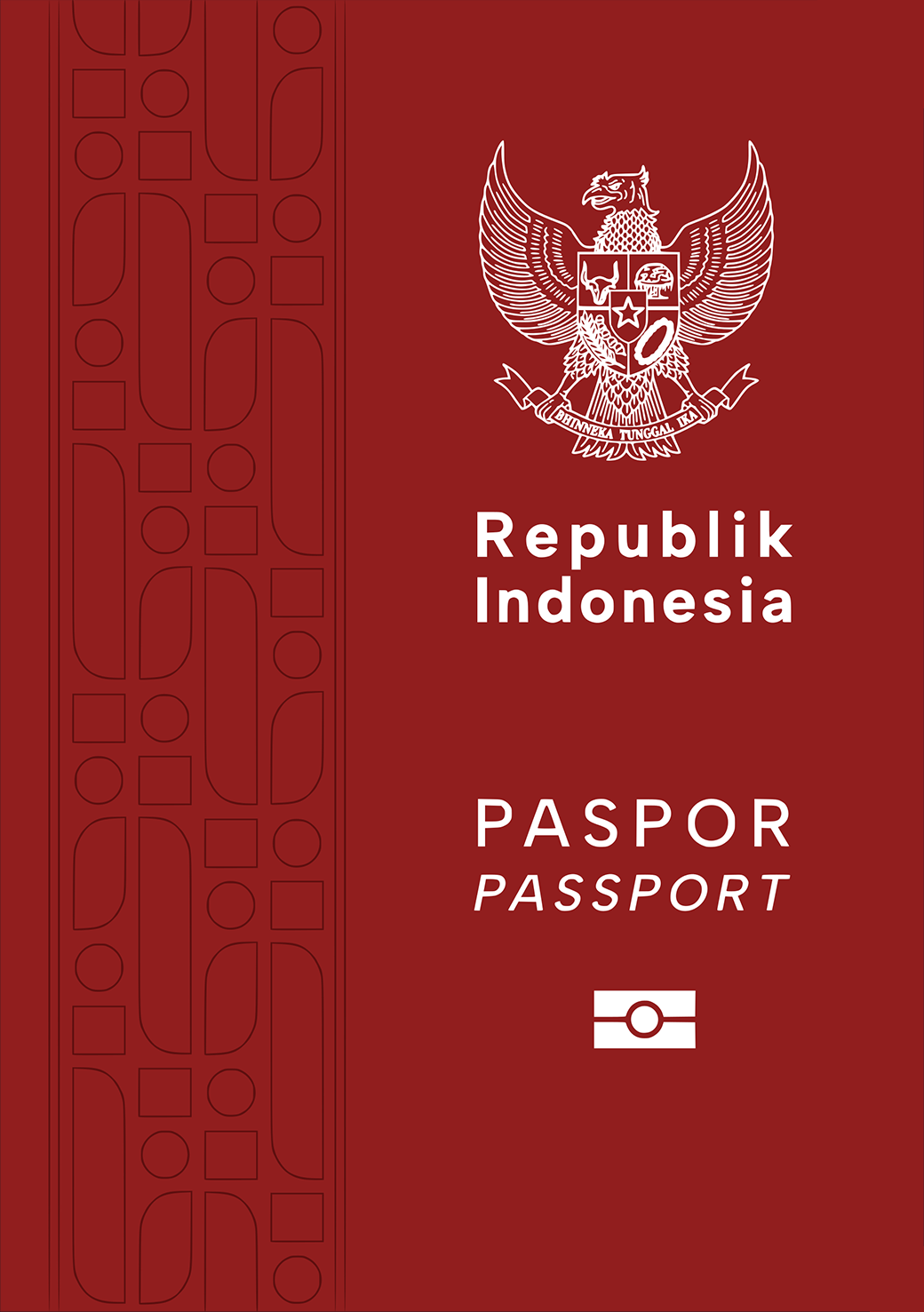 Indonesian Passport