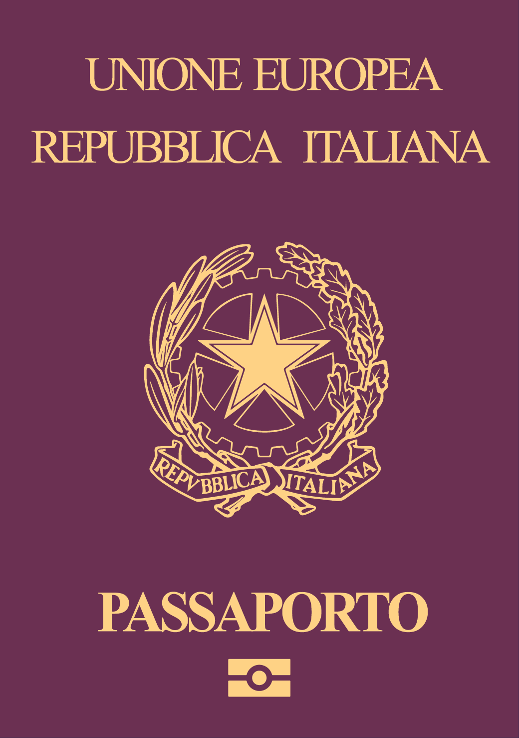 Italian Passport