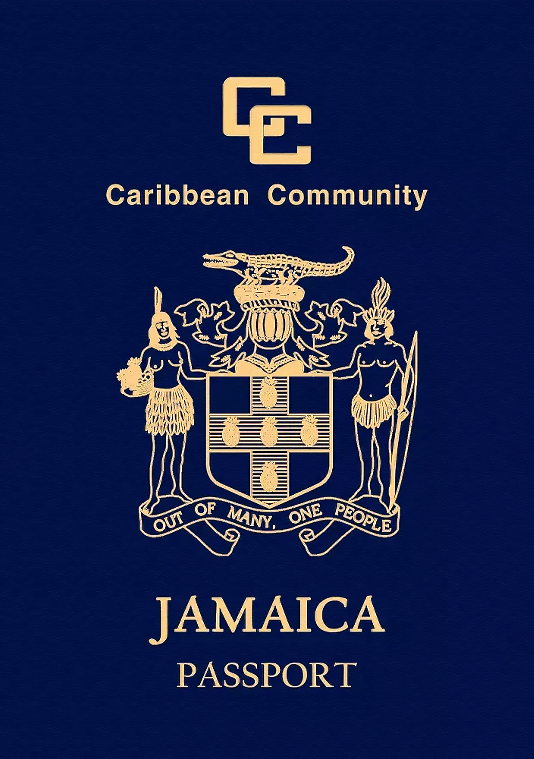 Jamaica Passport