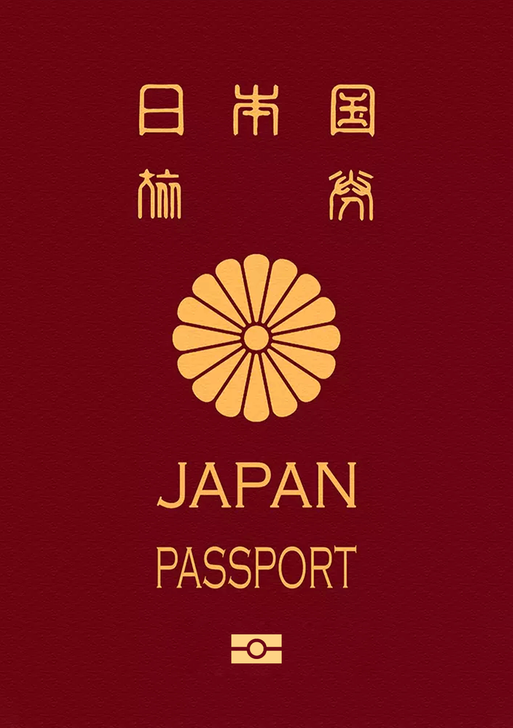 Japanese Passport