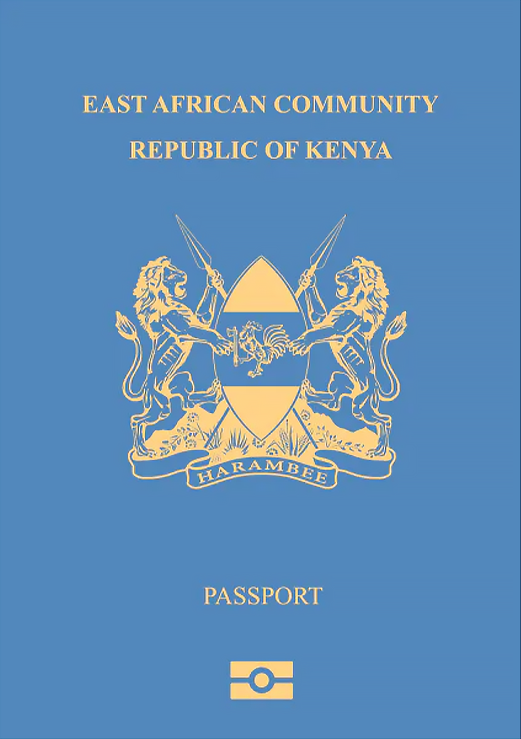 Kenya Passport