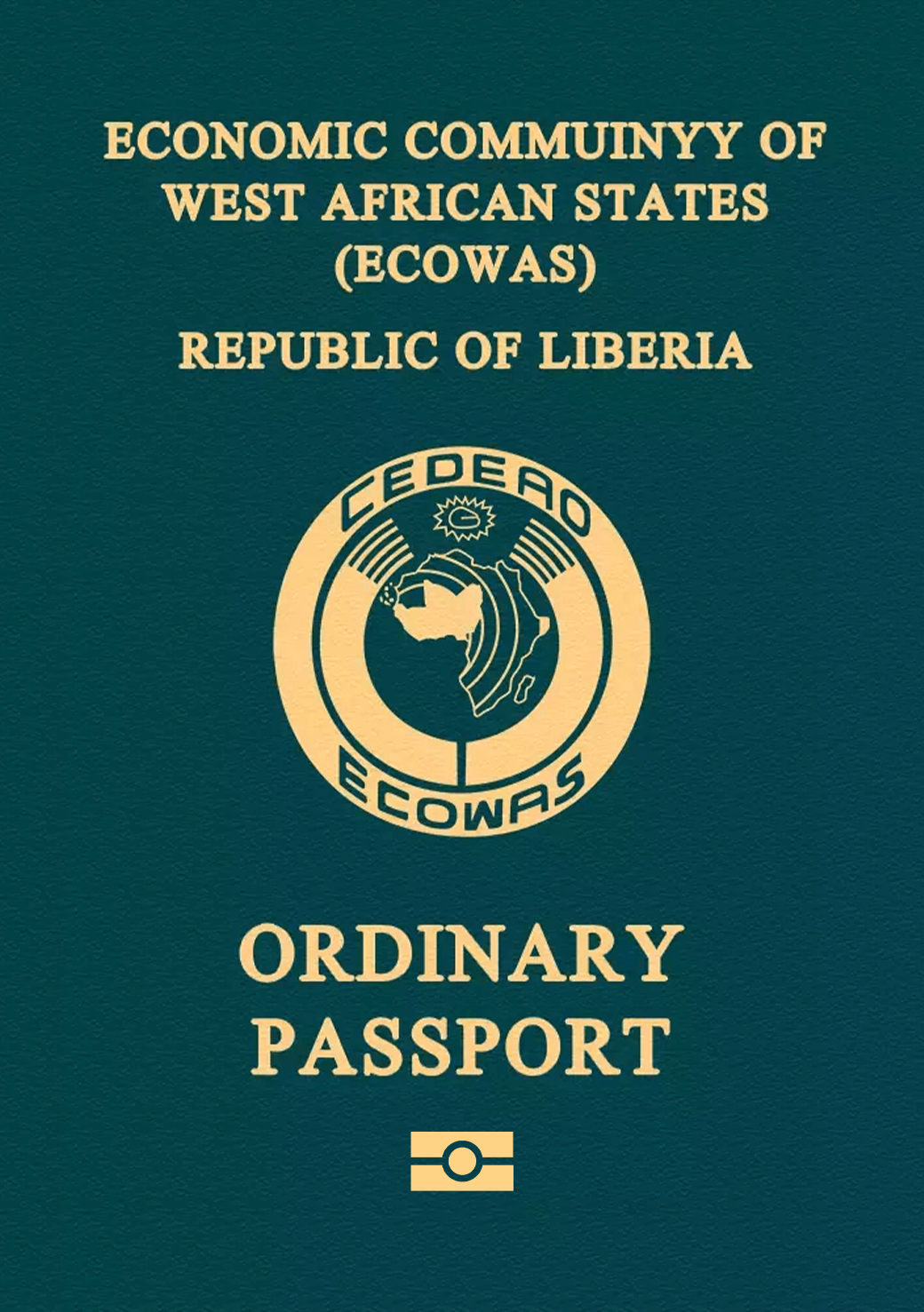 Liberia Passport