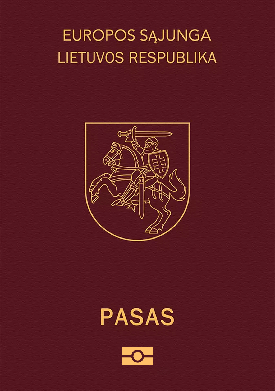Lithuania Passport