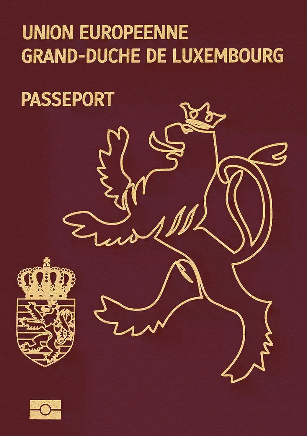 Luxembourg Passport