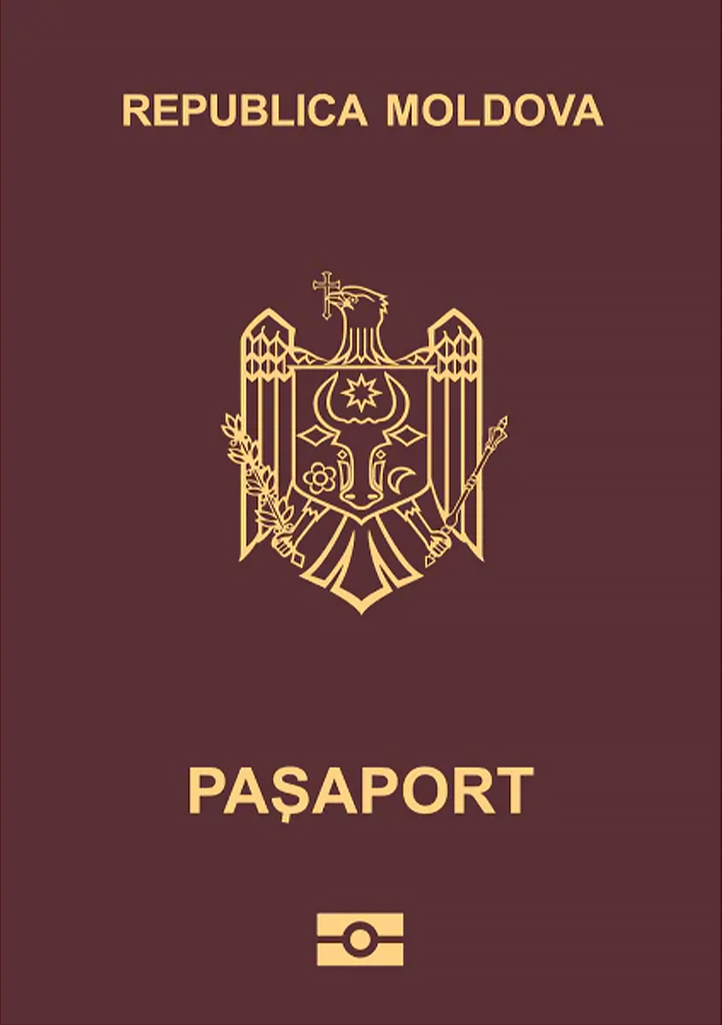 Moldova Passport
