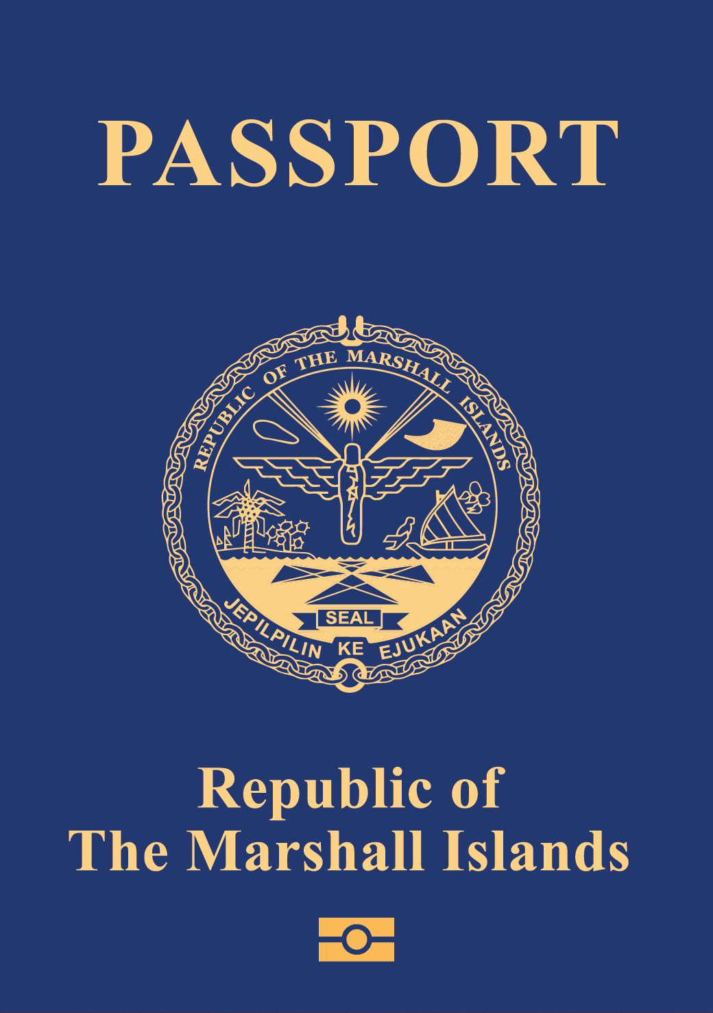 Marshall Islands Passport