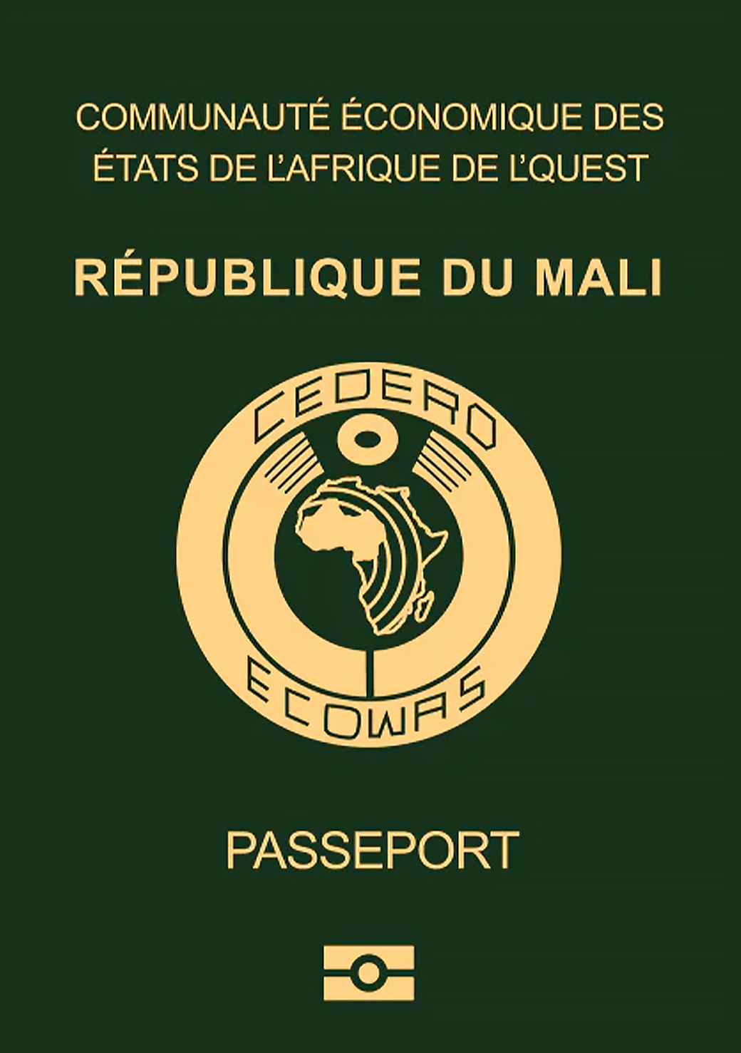 Mali Passport