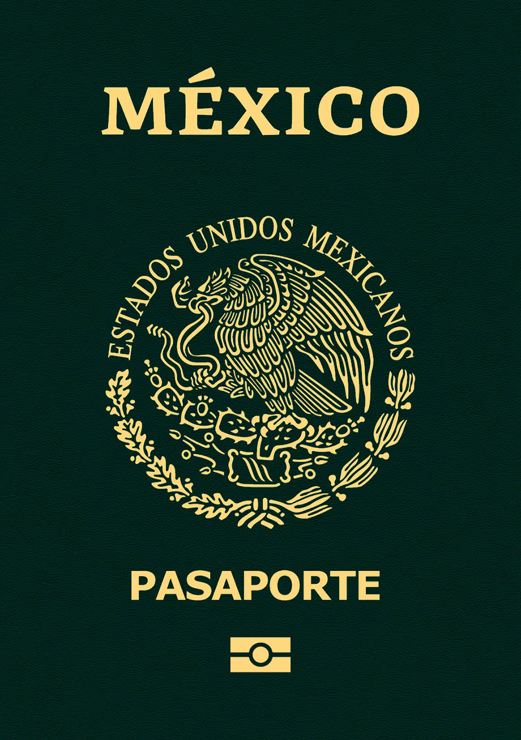 Mexican Passport