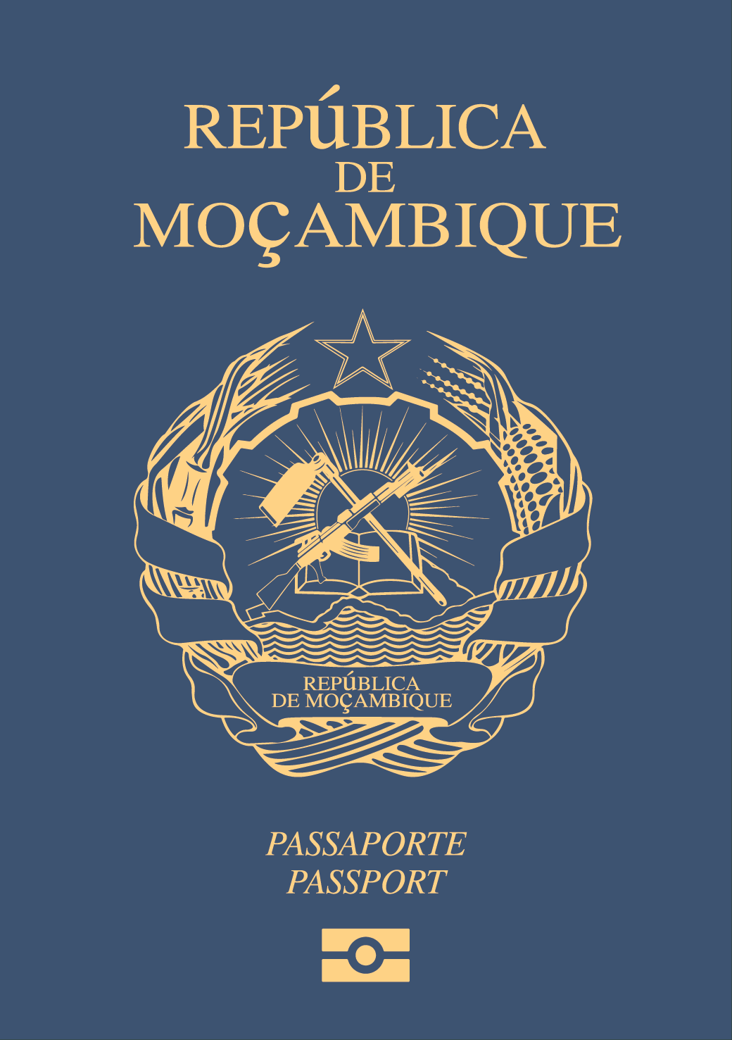 Mozambique Passport