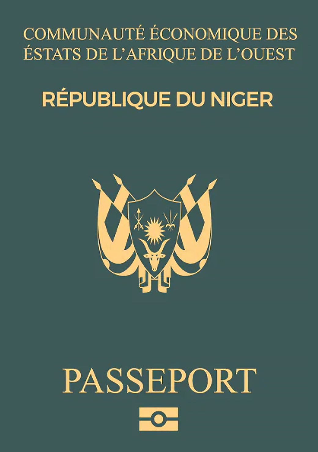 Niger Passport