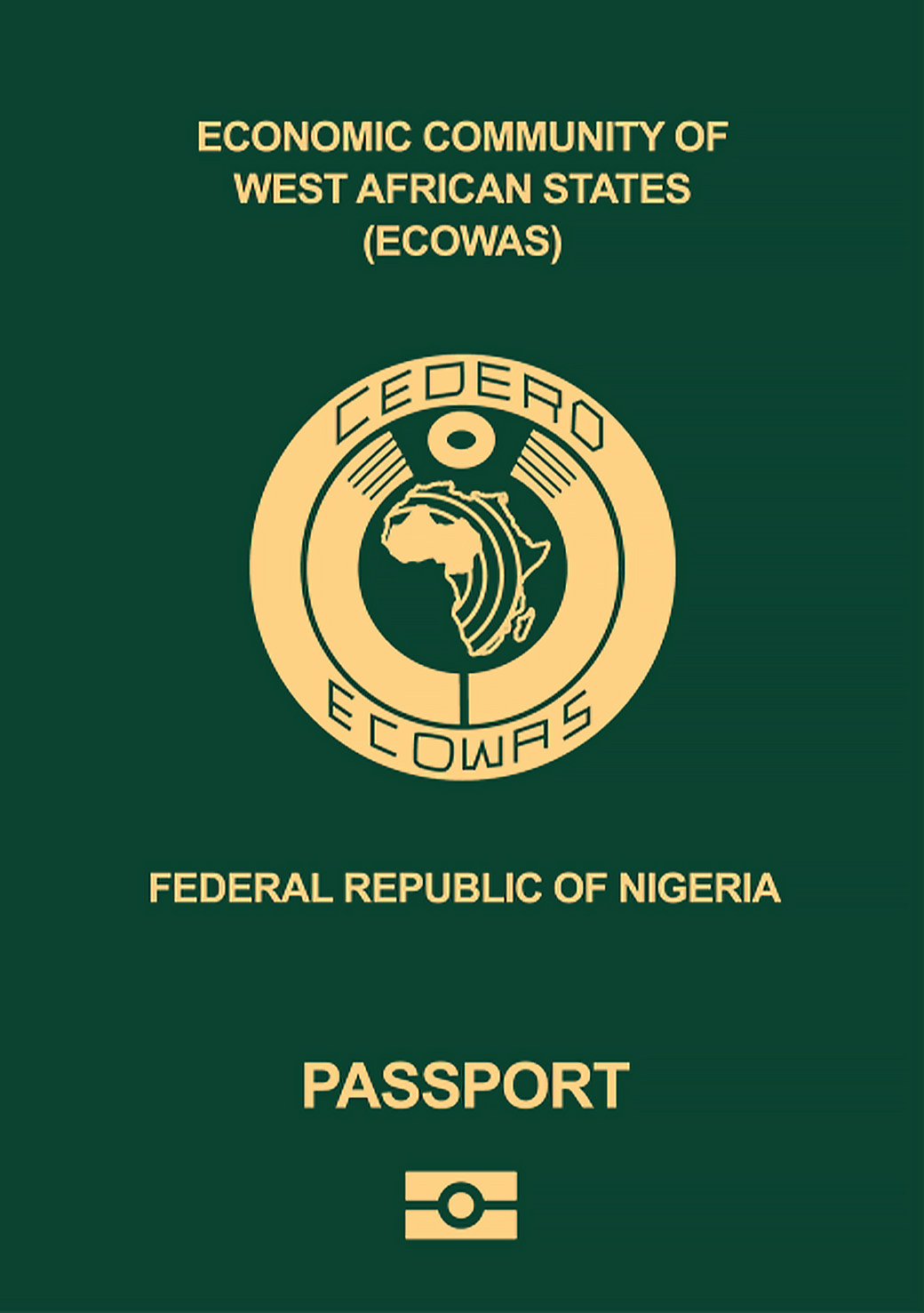 Nigeria Passport