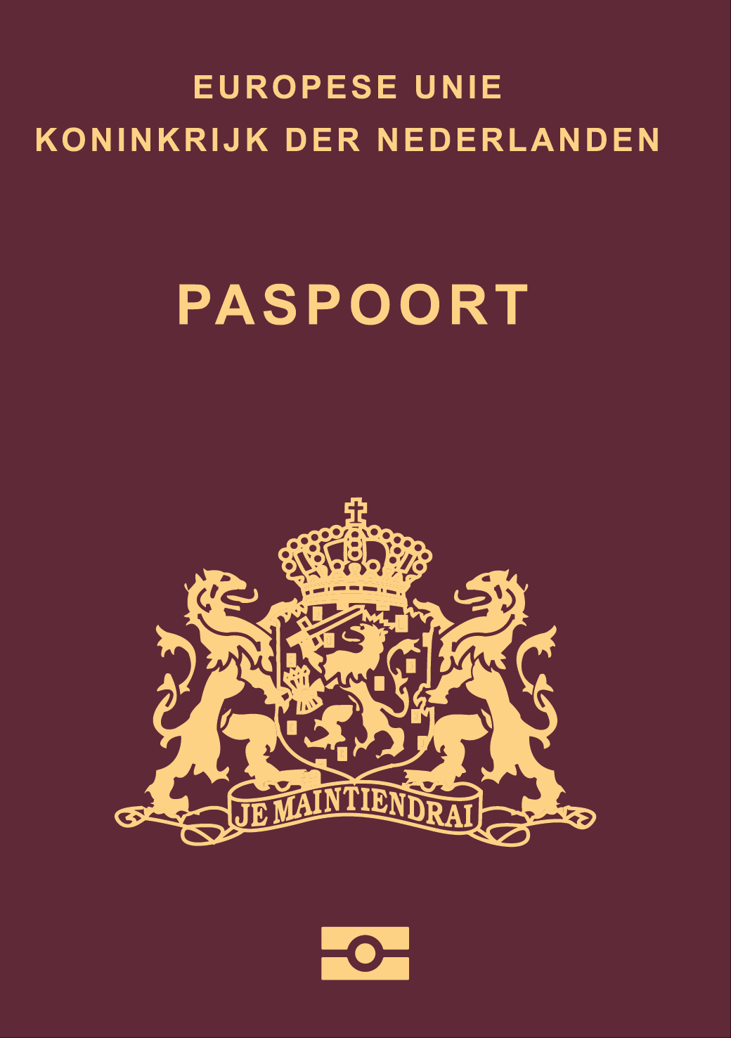 Netherlands Passport