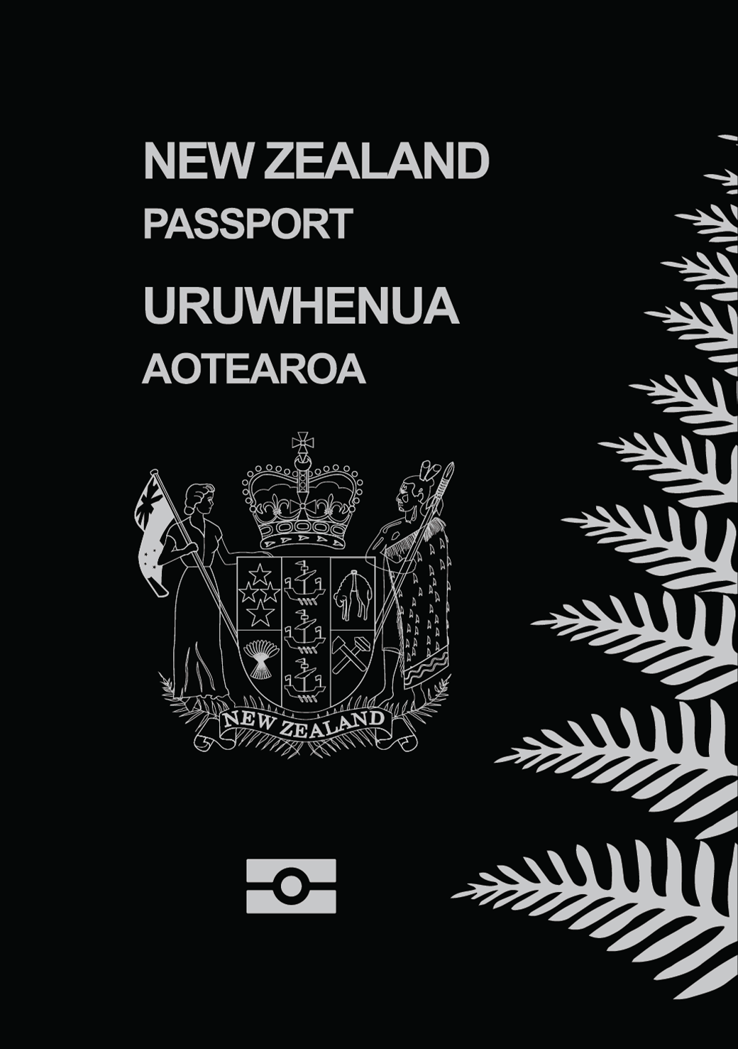 New Zealand Passport