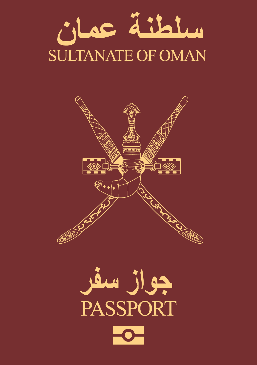 Oman Passport