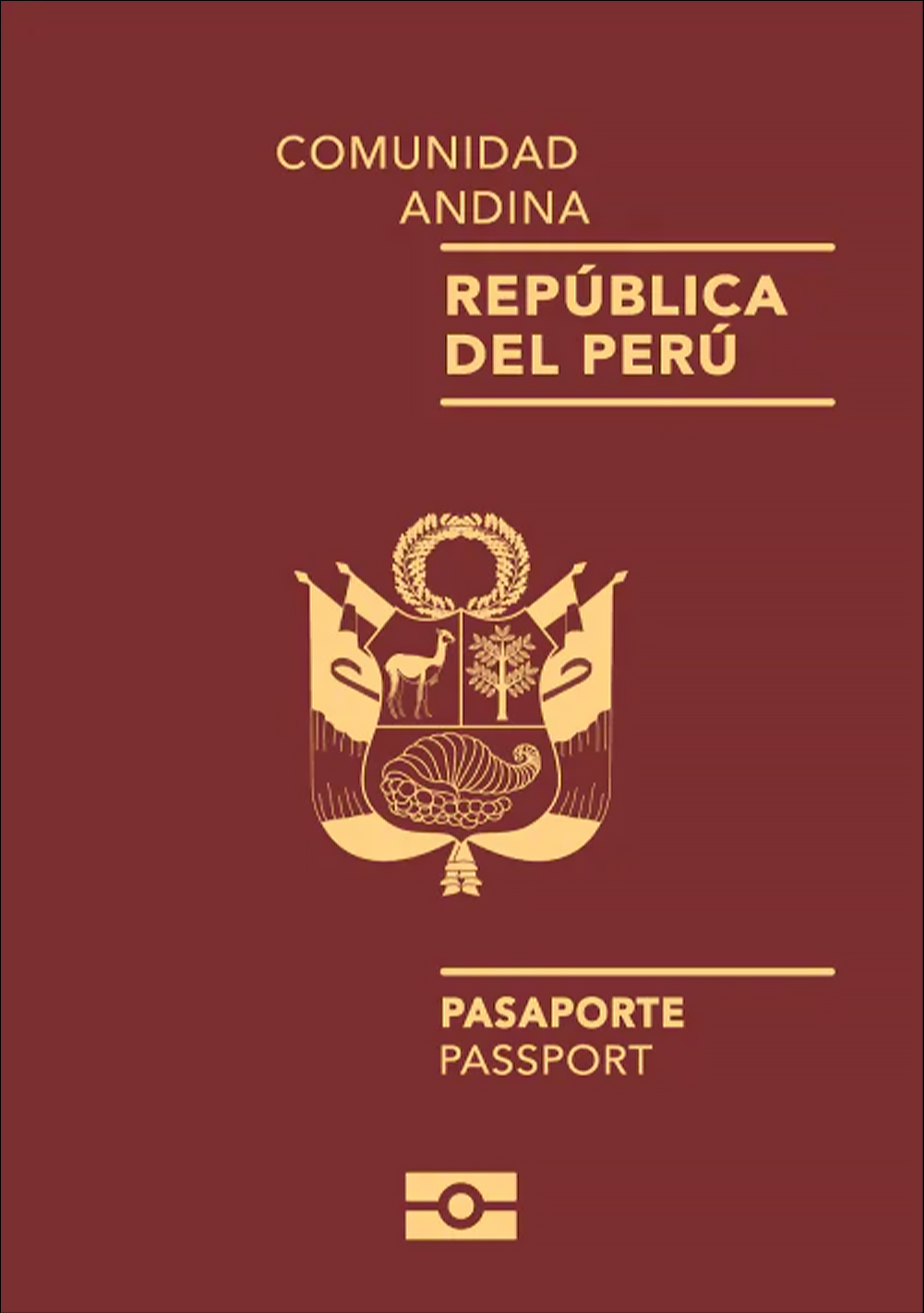 Peru Passport