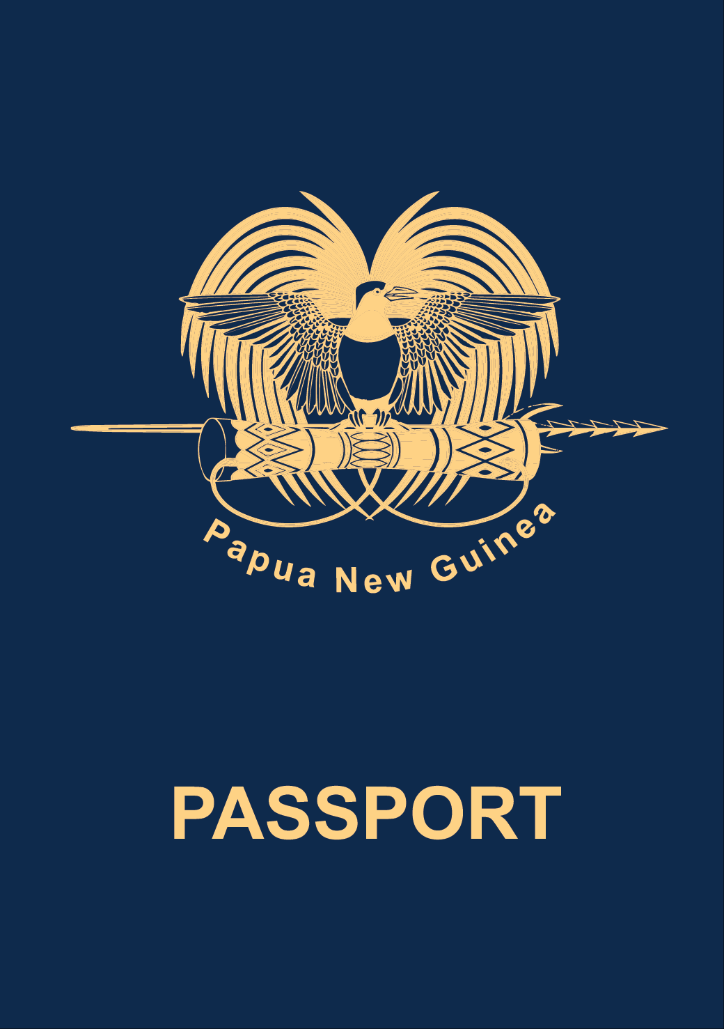 Papua New Guinea Passport