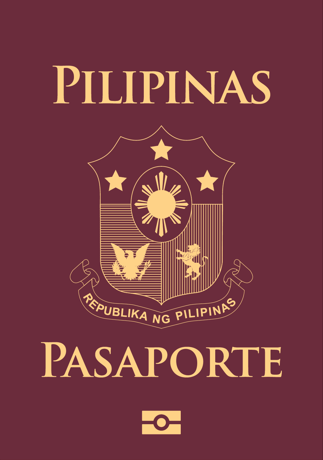 Philippines Passport