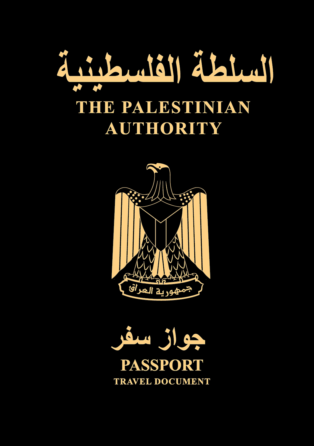 Palestine Passport